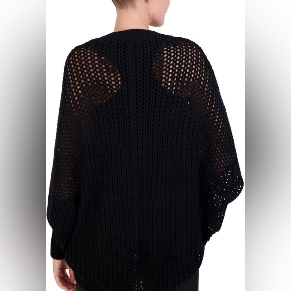BCBGMaxAzria Cream Knit Sweater - Picture 2 of 9